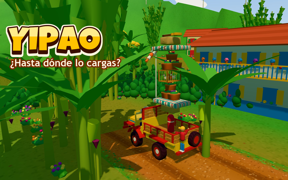 YIPAO: el Willys cargado hasta el cielo en el Eje Cafetero